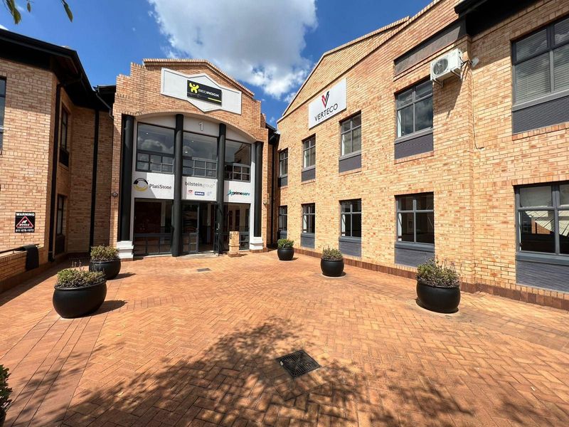 Constantia View Office Park | Constantia Kloof | Roodepoort | Office to lease