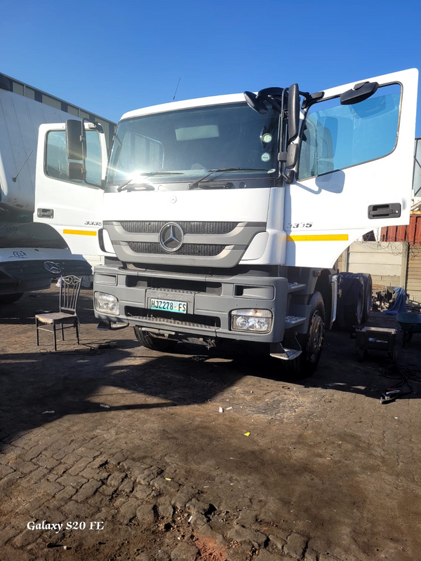 Great sale for Mercedes Axor Truck