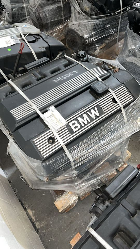 BMW E46 330i (M54B30) 3.0 6Cyl Engine