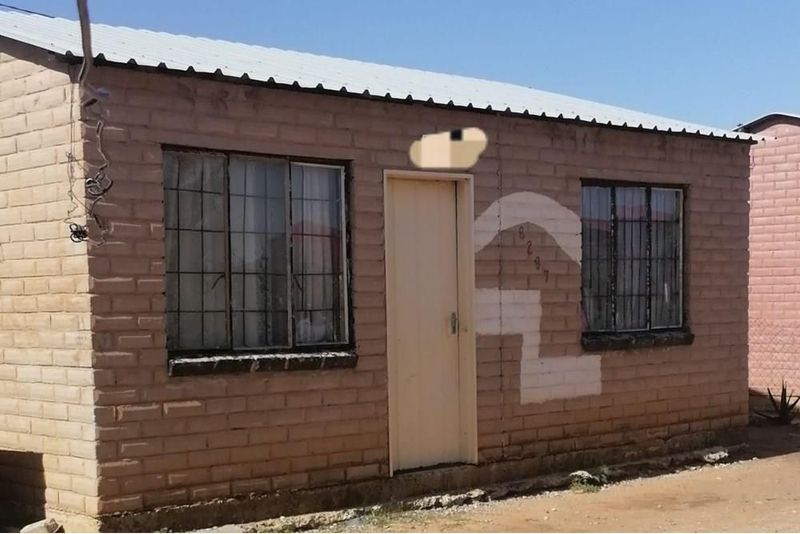 House For Sale in Kutlwanong, Odendaalsrus