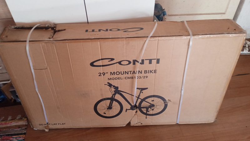 Conti  29&#34; mountain Bike
