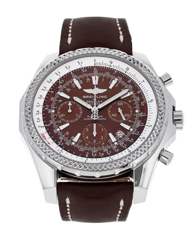 Breitling Bently Automatic Chronograph Men&#39;s Watch