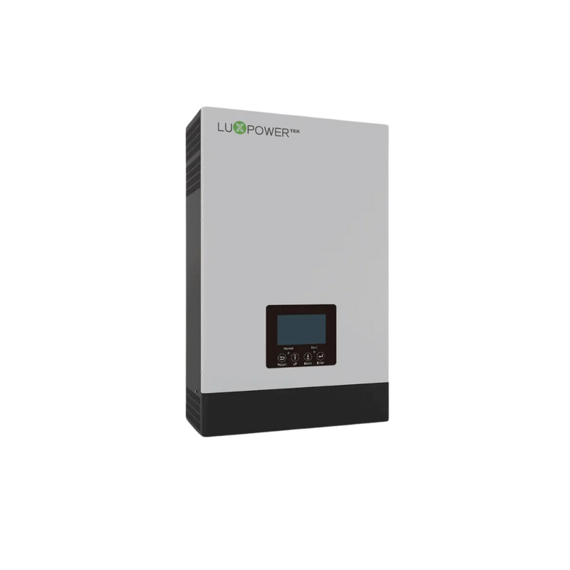 5KW 48V LUXPOWER SNA5000 OFF GRID INVERTER WITH DUAL MPPT AND WIFI DONGLE