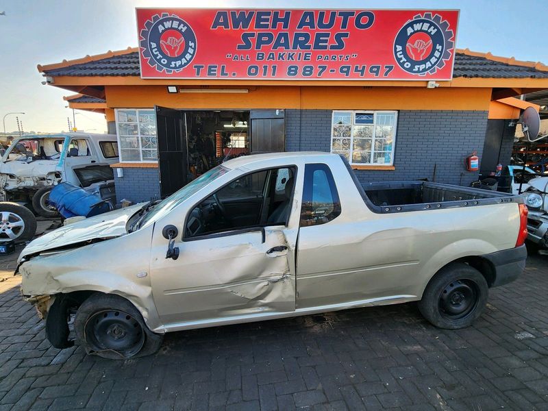Nissan NP200 1.6 8V (K7M) Breaking For Parts &#64; Aweh Auto Spares!