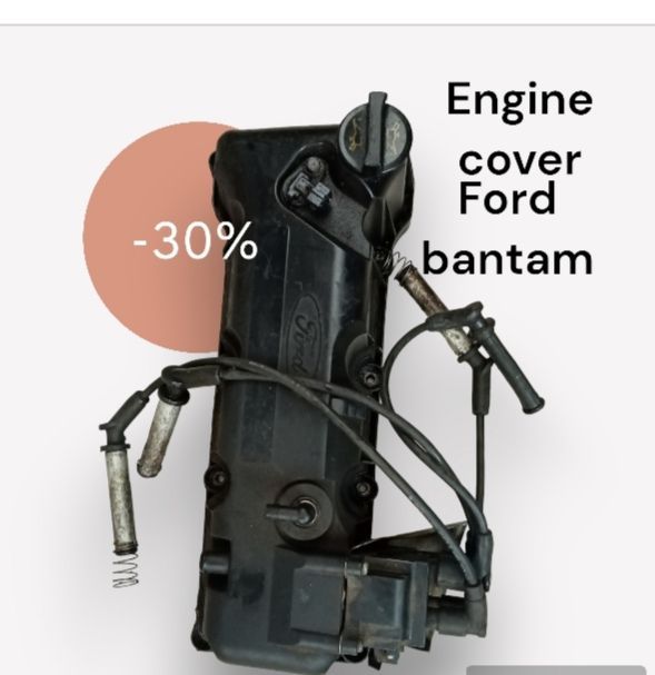 Engine cover for Ford bantam