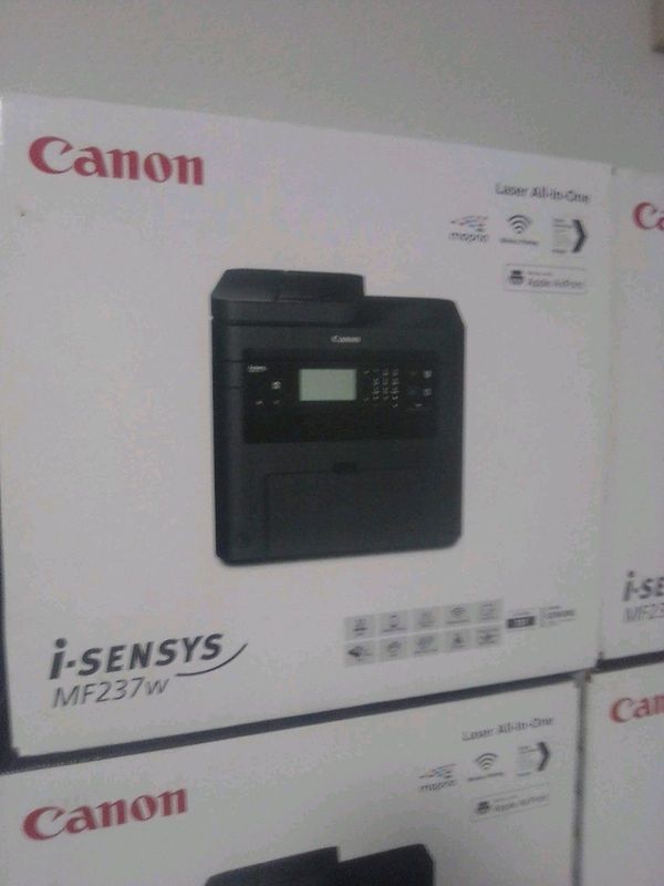 Canon 4in1 MFP 237W laser printer