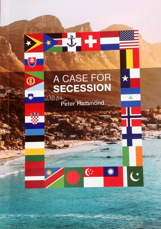 A CASE FOR SUCCESSION - DR PETER HAMMOND - BOOK SIGNED BY AUTHOR