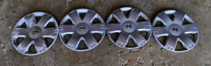 15inch Nissan NP200 Wheelcaps