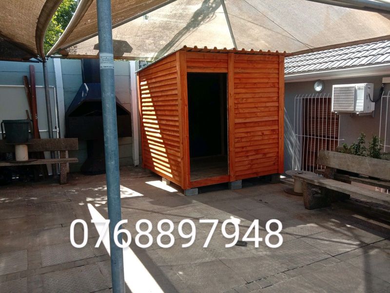 Friday special on garden sheds
