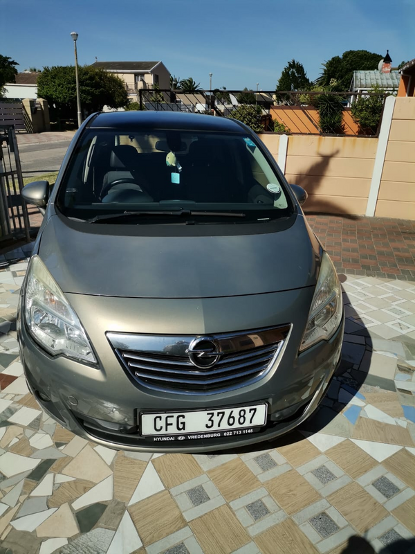 2014 Opel Meriva Other