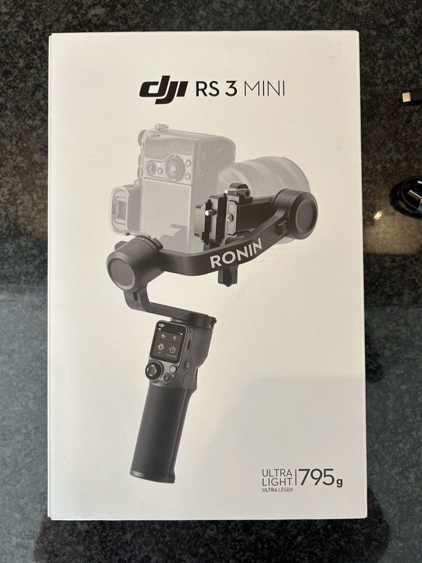 DJI RS3 Mini Gimbal