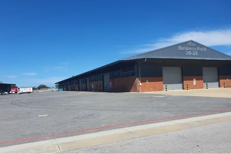 2084m2 A Grade Portal Style Warehouse To Let