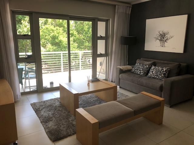 To Let: 2 Bedroom 2 Bathroom fully furnished Apartment- Atholl