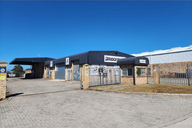 Framesby - 985sqm Warehouse/Showroom/Retail Space to Let