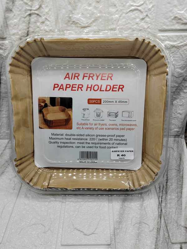 AIRFRYER PAPER HOLDER