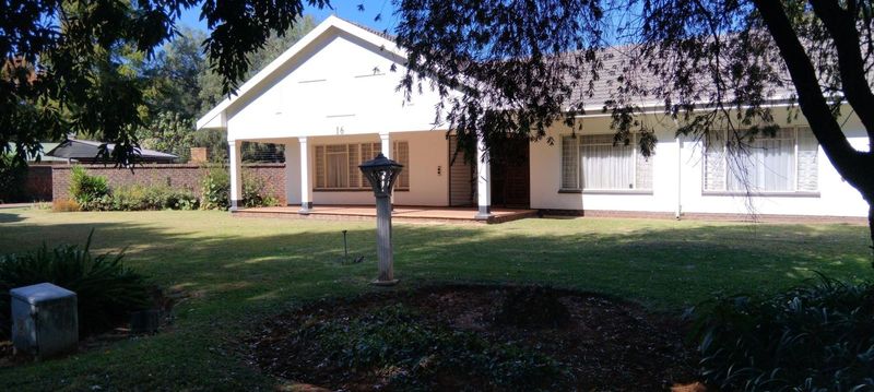 4 Bedroom House For Sale in Delmas With a 1 Bedroom Flatlet