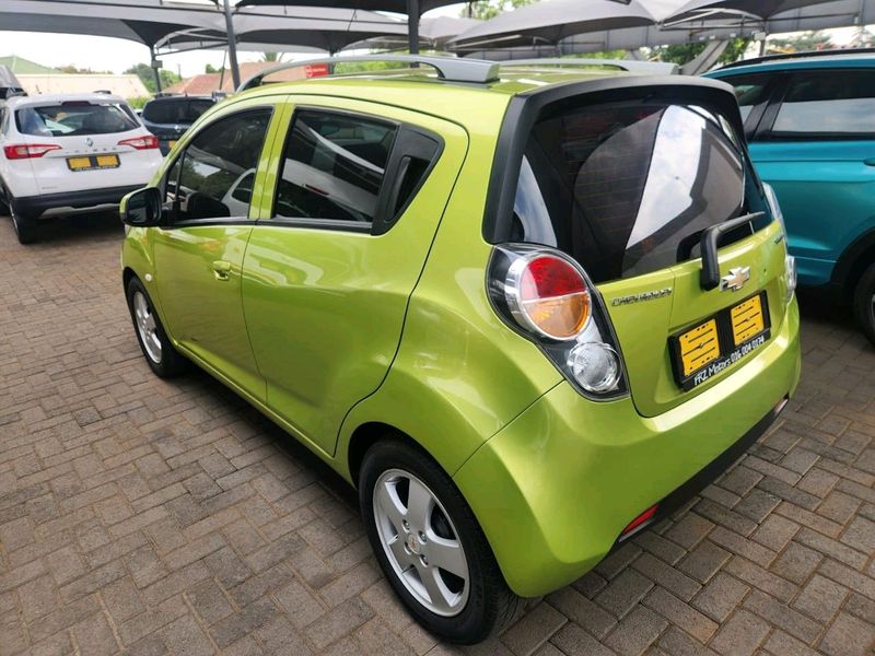 2014 Chevrolet Spark 1.2 LS for sale.