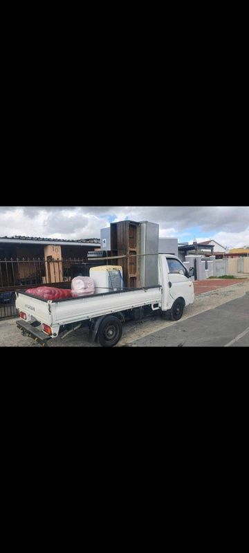 2 Ton Truck For Hire