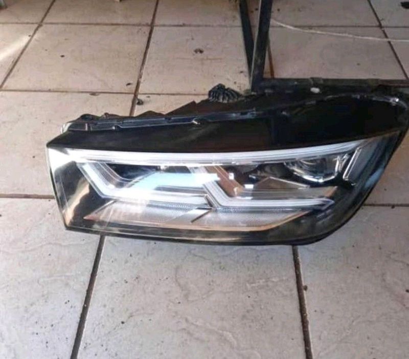 Audi Q5 Headlights available in store