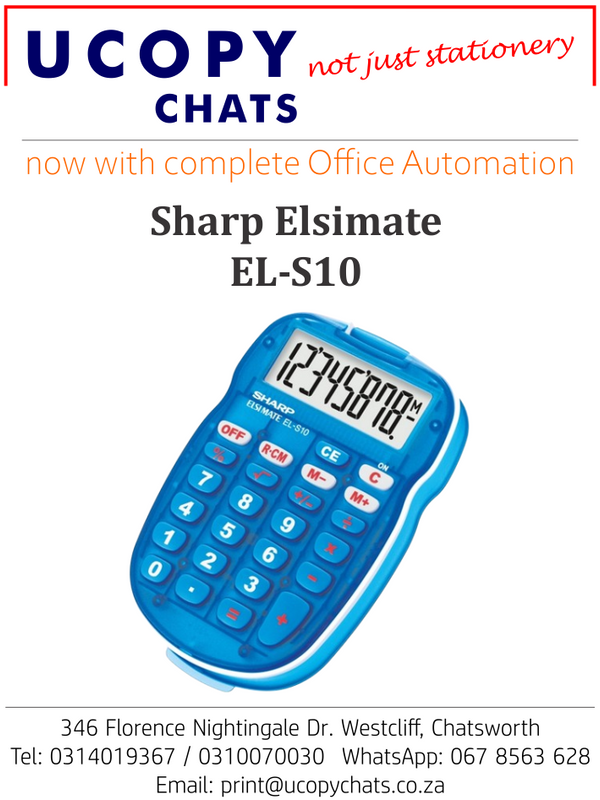 Sharp Elsimate EL-S10B-BL