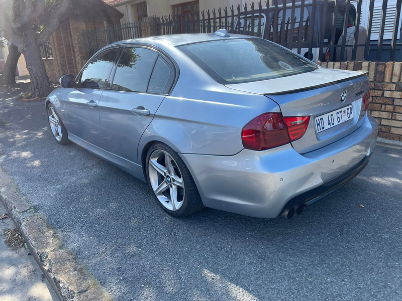 BMW 330d Msport