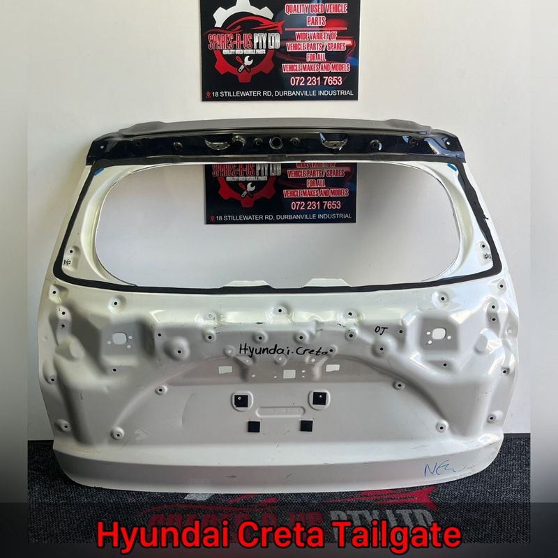 Hyundai Creta Tailgate for sale