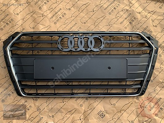 Audi A4 B9 Grill for sale &#64;GermanAge Brakpan