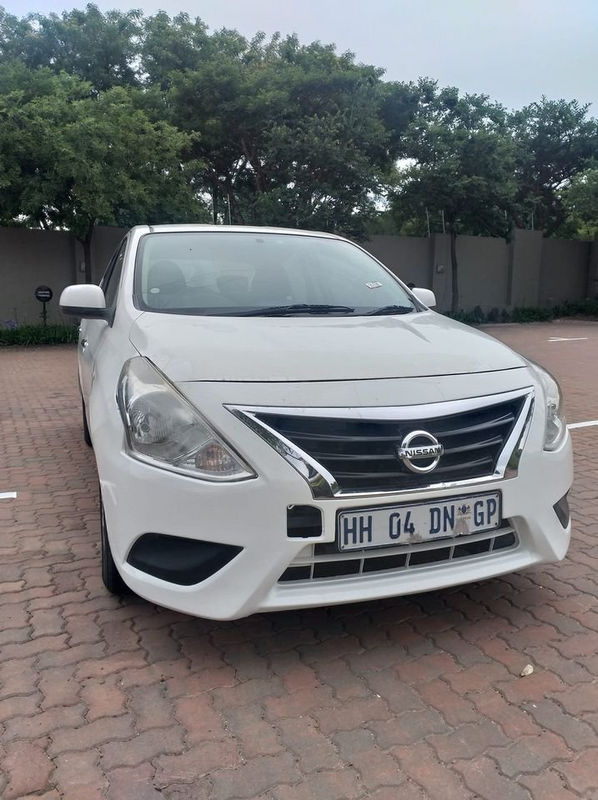 2018 Nissan Almera 1.5  R90,000