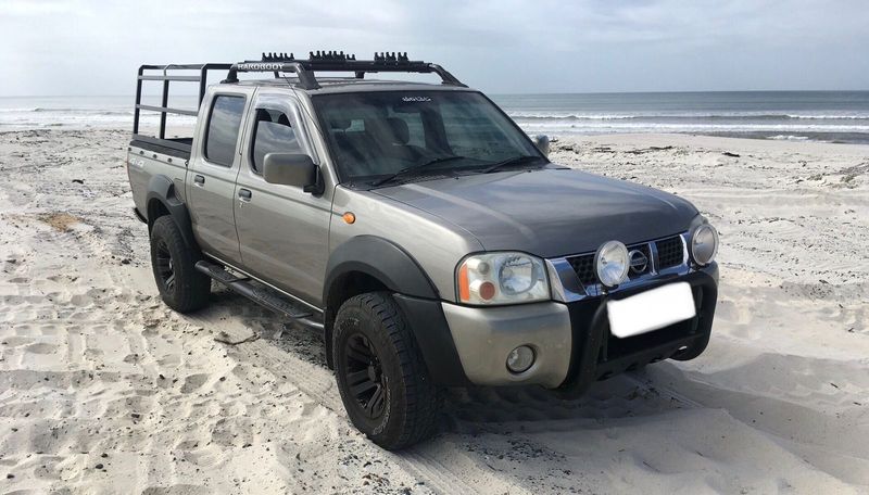 2006 Nissan Hardbody 3.0 TD 16v 4x4 Double Cab