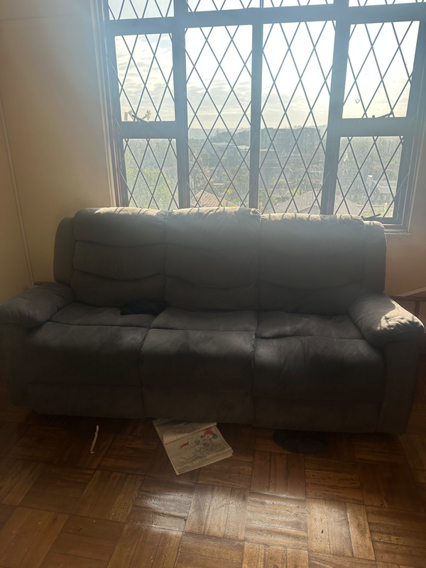 Recliners for sale due to moving