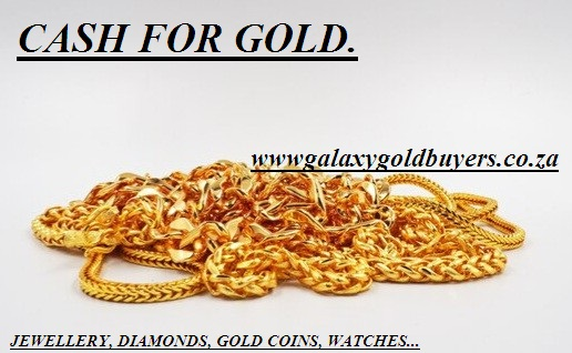 Need CASH for Your Old or Broken Jewellery.