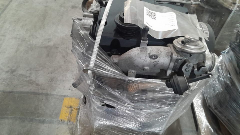 Used VW/AUDI AMF engine for sale. Suitable for 1.4 POLO TDI.
