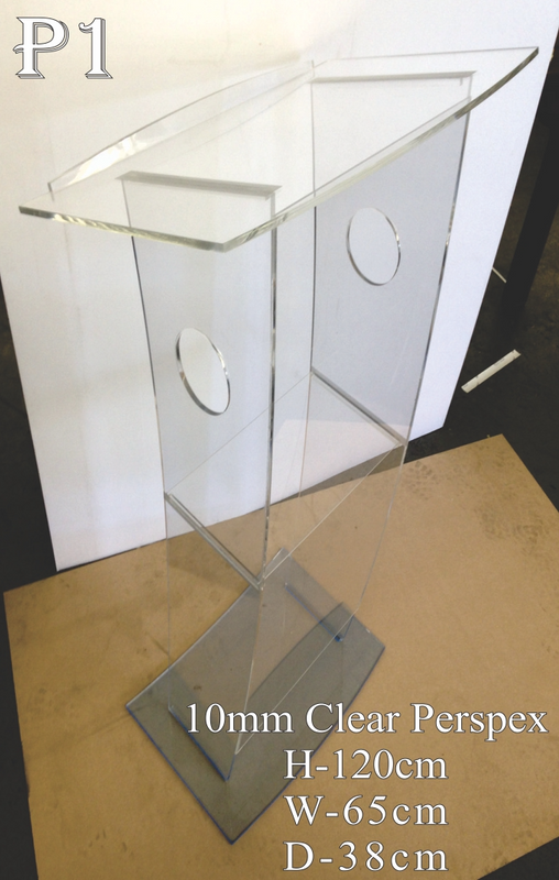 PODIUMS - Ad posted by Pulpits &amp; Lecterns t/a SmartWoodDesign