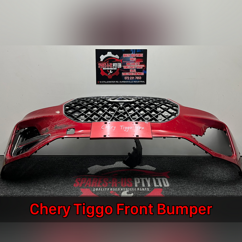 Chery Tiggo Front Bumper for sale