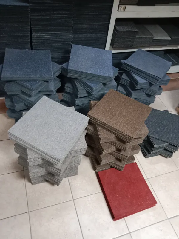 Carpet tiles for sell