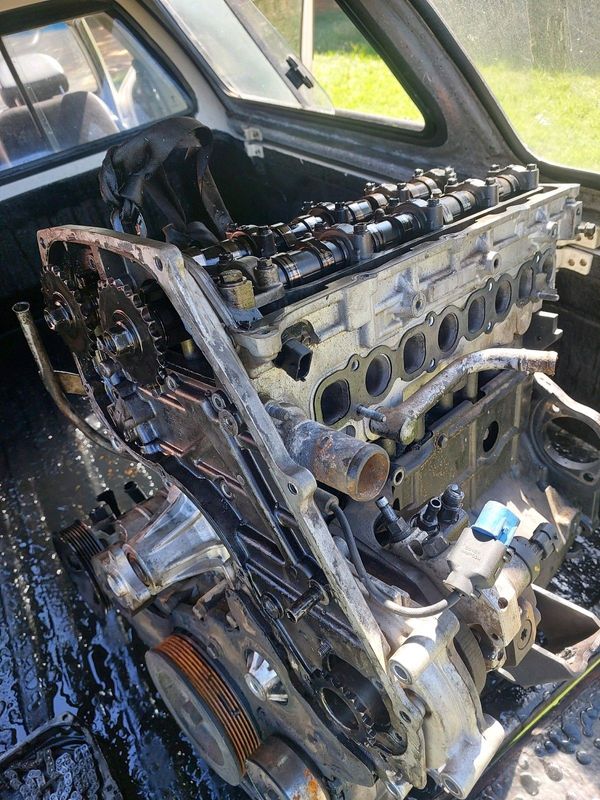 Kia Sorento 2.5 Crdi Engine Parts Stripping 4 Spares