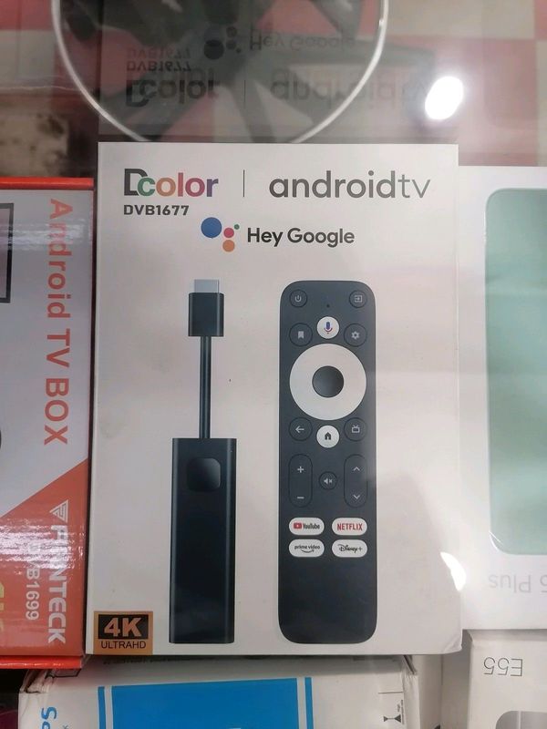Android TV Box on Special