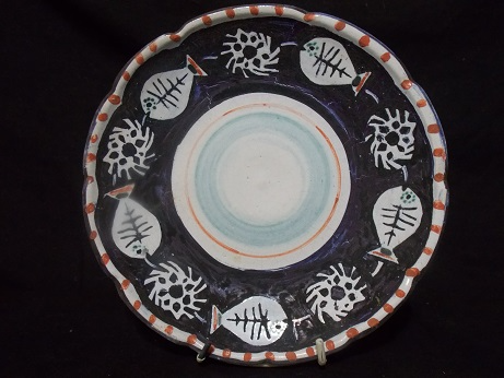 Great Pottery Sweets Bowl