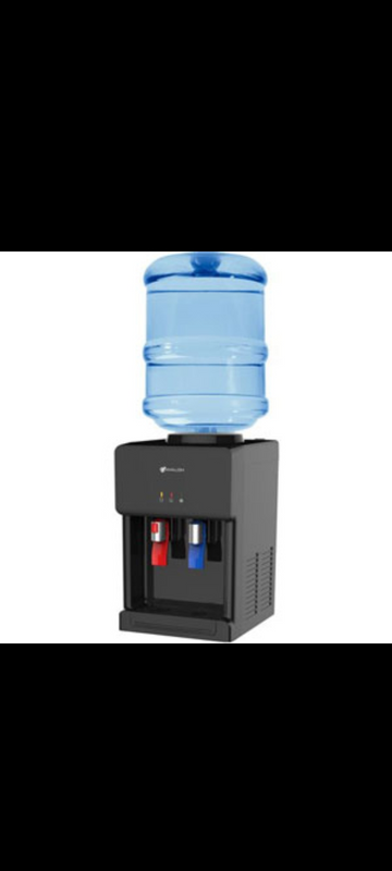 FREE WATER DISPENSER &amp; FREE 22Litre water on 7 Day test / trial.