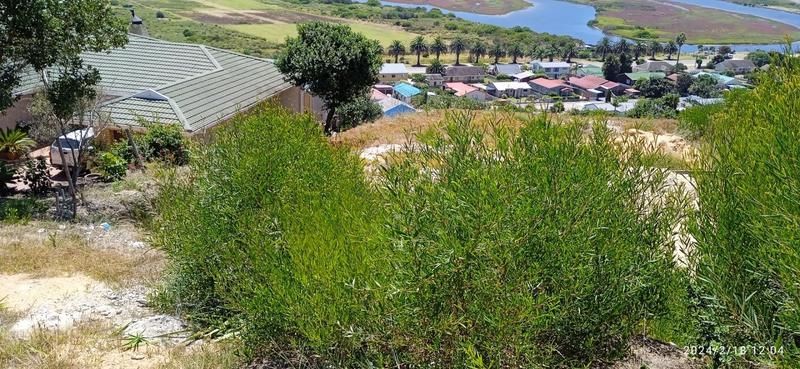 Vacant Stand with views over Groot Brak River Lagoon