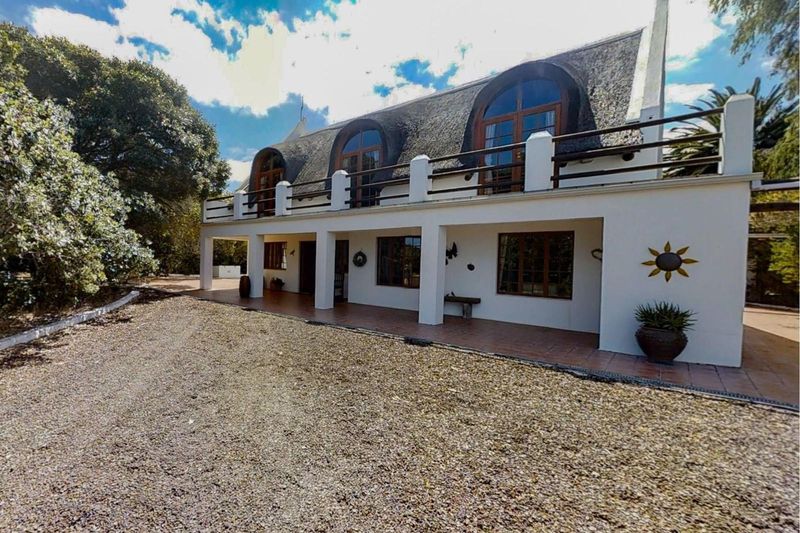 Holiday farm resort with development opportunities for sale near Pearly Beach, Gansbaai