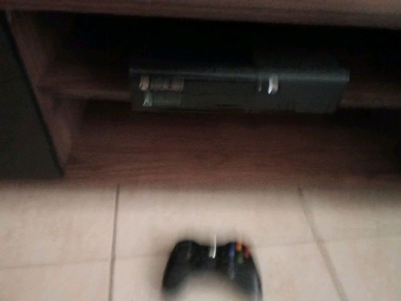 Xbox 360 with 12 games