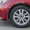 Mag/Steel RIM wanted for Mazda 3