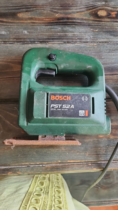 Jigsaw Bosch PST 52A