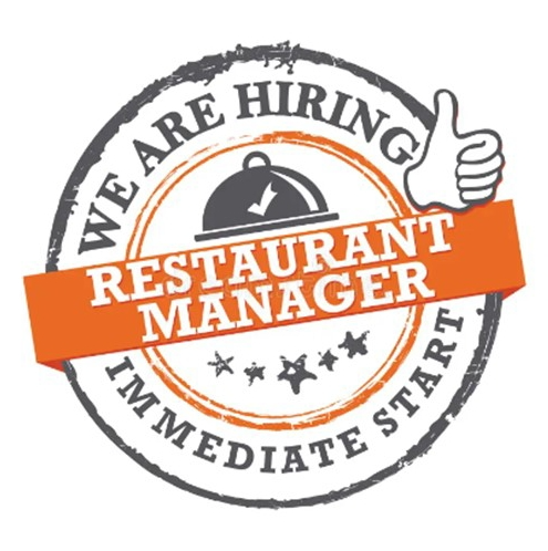 FOH Manager in Plattekloof