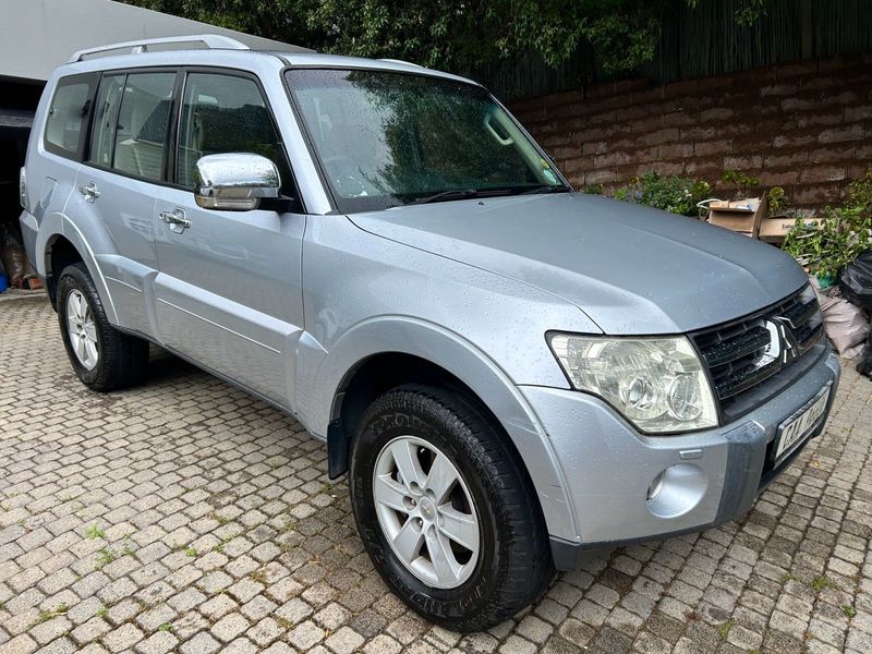 2007 Pajero LWB GLS A/T