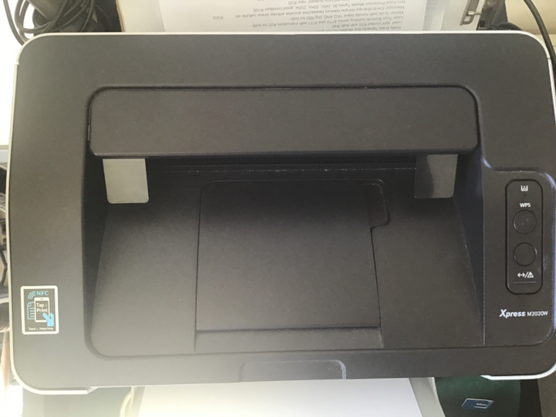 Laser Printer Black toner