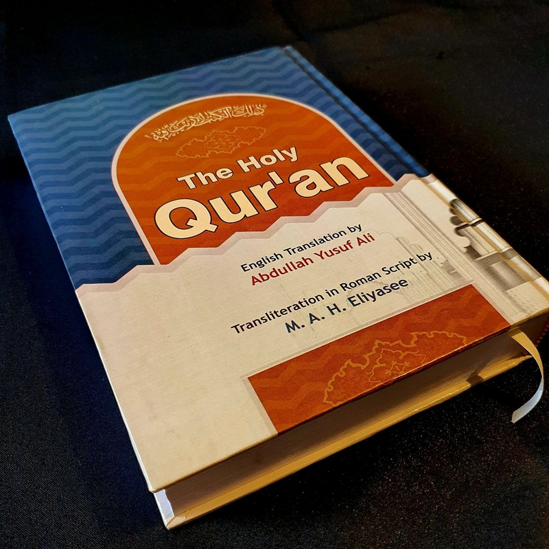 New Qurans with 2 English translations