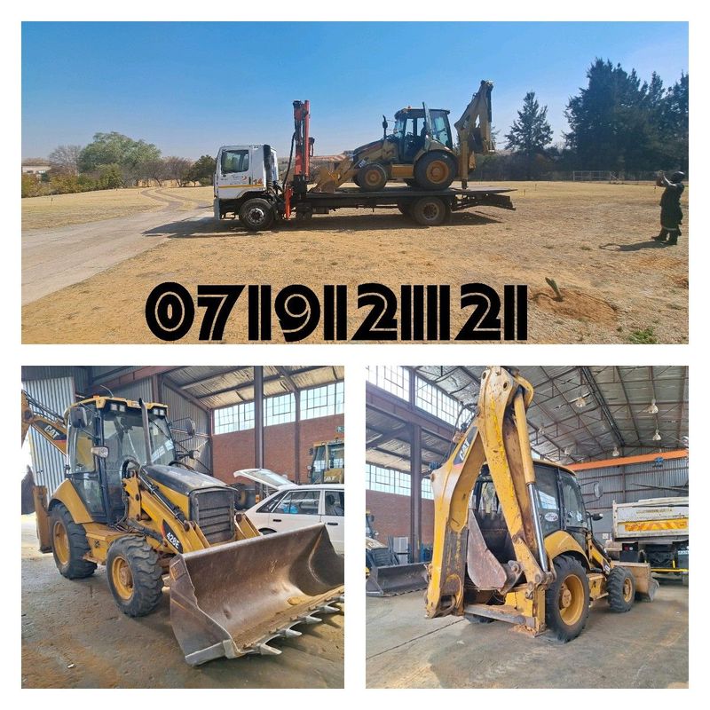 RUBBLE REMOVAL WITH BOBCAT