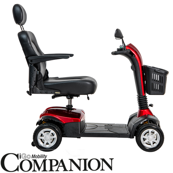 iGo Companion Heavy Duty Mobility Scooter